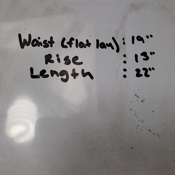 Woman Within Straight Leg Stretch Jean Size 18W - Picture 12 of 12